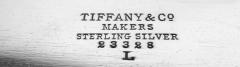  Tiffany Co Tiffany Smart Modern American Sterling Silver Desk Box - 4338669