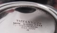  Tiffany Co Tiffany Spare Heavy Modern Sterling Silver Water Pitcher - 3773822