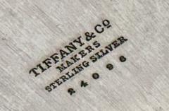  Tiffany Co Tiffany Sterling Silver Champagne Wine Bucket Art Deco - 3865594