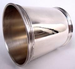  Tiffany Co Tiffany Sterling Silver Small Starter Mint Julep Cup - 4150396