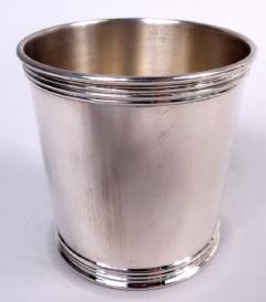  Tiffany Co Tiffany Sterling Silver Small Starter Mint Julep Cup - 4150397