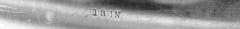  Tiffany Co Tiffany Sterling Silver Tray in Historic Beaux Arts Olympian Pattern - 4239474