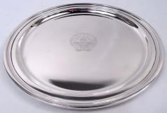  Tiffany Co Tiffany Tray Commemorating 1981 Reagan Bush Inauguration - 4222664