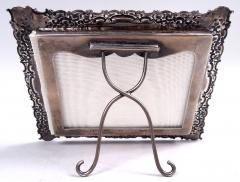  Tiffany Co Tiffany Victorian Classical Hard to Find Small Landscape Picture Frame - 4126102