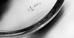  Tiffany Co Tiffany Victorian Classical Repousse Sterling Silver Bar Pitcher - 4117685