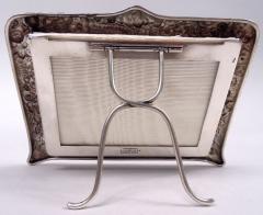  Tiffany Co Tiffany Victorian Classical Repousse Sterling Silver Landscape Picture - 4084403