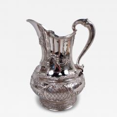  Tiffany Co Tiffany Water Pitcher Presented for 1905 New York Yacht Club Cruise - 4344697