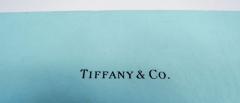  Tiffany Co Twelve Tiffany Midcentury Classical Scallop Shell Place Card Holders - 4337176