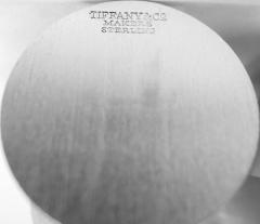 Tiffany Co Twelve Tiffany Midcentury Classical Scallop Shell Place Card Holders - 4337179