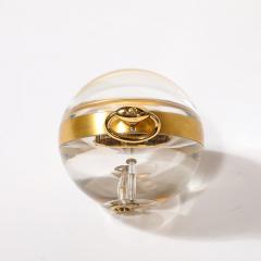  Tiffany Co Vintage Tiffany Co Spherical Desk Clock - 3899182