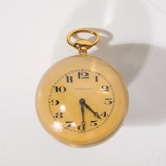  Tiffany Co Vintage Tiffany Co Spherical Desk Clock - 3899185