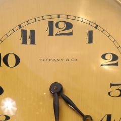  Tiffany Co Vintage Tiffany Co Spherical Desk Clock - 3899204