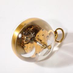  Tiffany Co Vintage Tiffany Co Spherical Desk Clock - 3899232