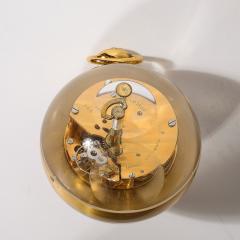  Tiffany Co Vintage Tiffany Co Spherical Desk Clock - 3899272
