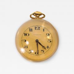  Tiffany Co Vintage Tiffany Co Spherical Desk Clock - 3907707