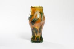  Tiffany Glass Decorating Co Early Favrile Glass Paperweight Vase - 4478531