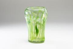  Tiffany Glass Decorating Co Rare Early Favrile Glass Paperweight Vase - 4574743