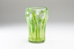  Tiffany Glass Decorating Co Rare Early Favrile Glass Paperweight Vase - 4574744