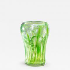  Tiffany Glass Decorating Co Rare Early Favrile Glass Paperweight Vase - 4575679
