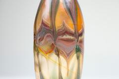  Tiffany Glass Decorating Company Favrile Glass Paperweight Vase - 4211841