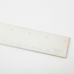  Tiffany and Co TIFFANY CO SILVER PLATED METRIC RULER - 1237572