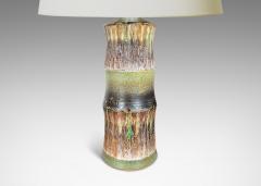  Tilgman KeramiK Pair of Table Lamps by Tilgman Keramik - 4637942