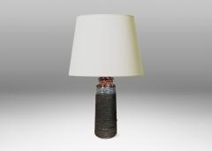  Tilgman KeramiK Pair of Table Lamps by Tilgman Keramik - 4637946