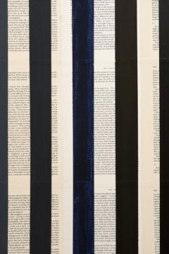  Tim Rollins Studio K O S Letter from a Birmingham City Jail after Rev Dr M L K Jr 2005 2006 - 4040779