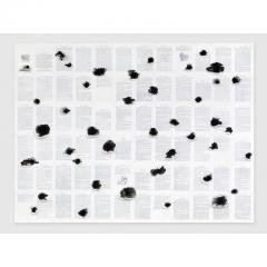  Tim Rollins Studio K O S The Black Spot after Robert Louis Stevenson  - 4039280