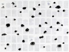  Tim Rollins Studio K O S The Black Spot after Robert Louis Stevenson  - 4040446
