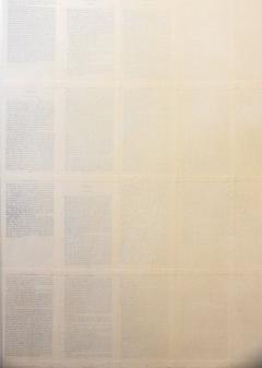 Tim Rollins Studio K O S The Whiteness of the Whale after Melville 2016 - 4040742