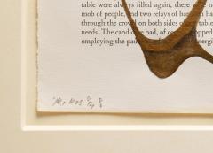  Tim Rollins Studio K O S Untitled Study for Amerika Series 1988 - 4040757