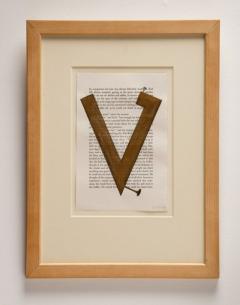  Tim Rollins Studio K O S Untitled Study for Amerika Series 1988 - 4040772