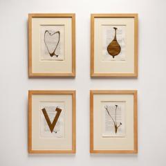  Tim Rollins Studio K O S Untitled Study for Amerika Series 1988 - 4040831