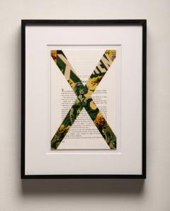  Tim Rollins Studio K O S X Men Malcolm X after Marvel Comics and Malcolm X 1997 - 4040768