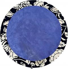  Tisca Artisca Vermont Hand Tufted Rug 1980s France - 4766479