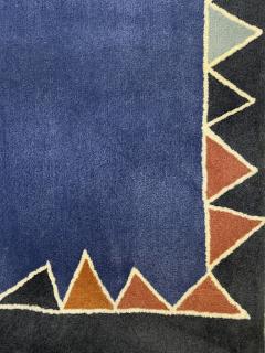  Tisca Foyer Hand Tufted Rug by Tisca Switzerland 1990s - 4766857