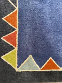  Tisca Foyer Hand Tufted Rug by Tisca Switzerland 1990s - 4766860