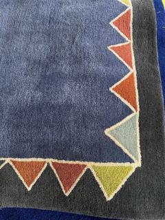  Tisca Foyer Hand Tufted Rug by Tisca Switzerland 1990s - 4766863