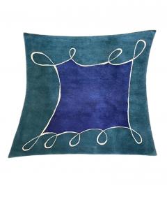  Tisca Large Hand Tufted Wool Rug by Tisca Switzerland 1990s - 4767559