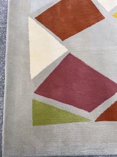  Tisca Terrasse Hand Tufted Rug by Tisca Switzerland 1990s - 4766849