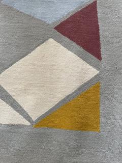  Tisca Terrasse Hand Tufted Rug by Tisca Switzerland 1990s - 4766909