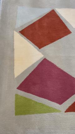  Tisca Terrasse Hand Tufted Rug by Tisca Switzerland 1990s - 4766919