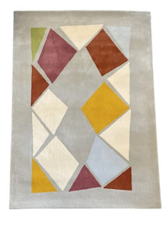  Tisca Terrasse Hand Tufted Rug by Tisca Switzerland 1990s - 4767560