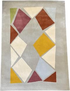  Tisca Terrasse Hand Tufted Rug by Tisca Switzerland 1990s - 4767575