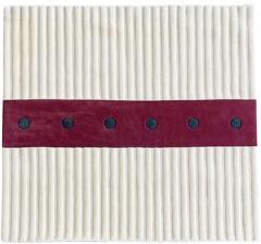 Tisca Tisca Meda Hand Tufted Wool Rug 1980s France - 4767570