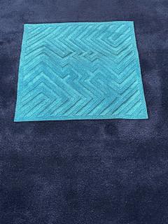  Tisca Window Hand Tufted Rug by Tisca Switzerland 1990s - 4766858