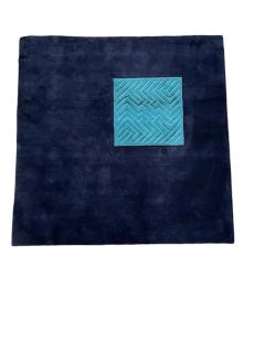  Tisca Window Hand Tufted Rug by Tisca Switzerland 1990s - 4767558