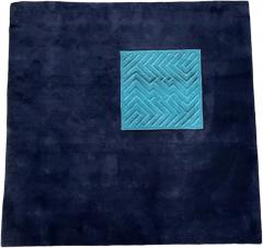 Tisca Window Hand Tufted Rug by Tisca Switzerland 1990s - 4767577