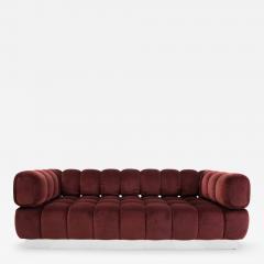  Todd Merrill Custom Originals Jumbo Tufted Sofa - 686191